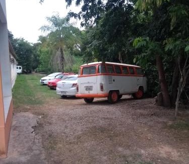 Cuiaba Hotel | Delightful Chácara Pousada Sagui: Guest Rated 9/10