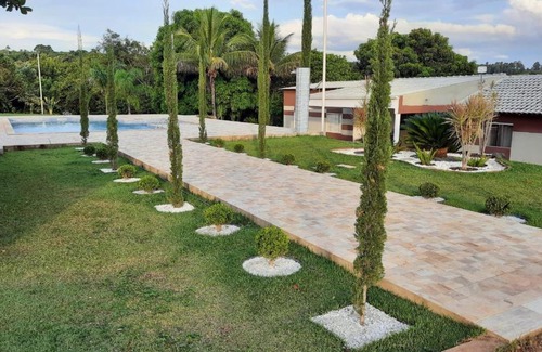 Sao Jose da Barra Cabin | Family-Friendly Getaway at Chácara Princesa Isabel