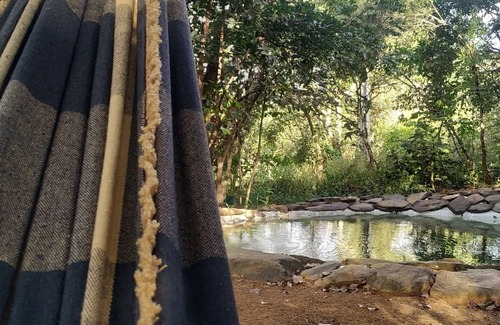 Alto Paraiso de Goias Cottage | Relax at Chácara Razac: Family and Pet Friendly Retreat