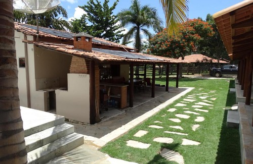 Pirenopolis House | Unforgettable Stay at Chácara Raio de Sol - 10/10 Rated