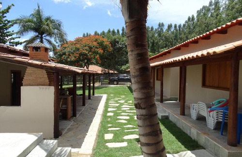 Pirenopolis House | Unforgettable Stay at Chácara Raio de Sol - 10/10 Rated