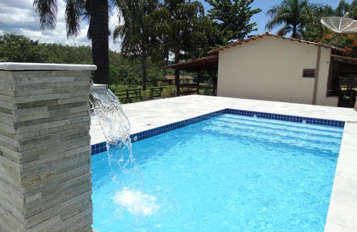 Pirenopolis House | Unforgettable Stay at Chácara Raio de Sol - 10/10 Rated