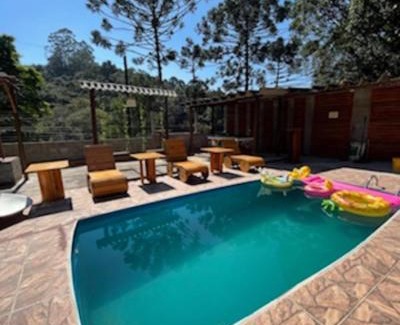 Sao Lourenco da Serra House | Family-Friendly Retreat at Chácara - RANCHO DA PONTE