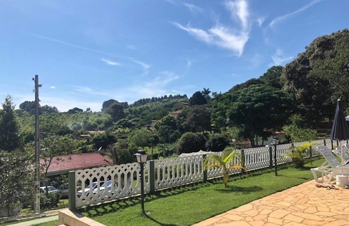 Francisco Morato House | Discover Chácara Recanto do Lazer: Rated 10/10, Pet Friendly