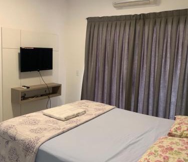 Foz do Iguacu House | Discover Chácara Recanto da Natureza: 9.5/10, Pet Friendly Oasis