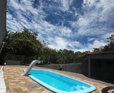 Jardim Paraiso House | Idyllic Oceanfront Getaway at Chácara Recanto da Paz