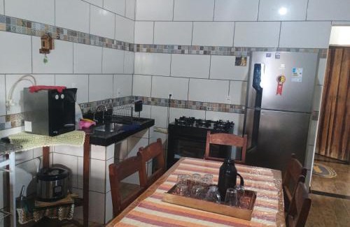 Pirenopolis House | Tranquil Retreat at Chácara Recanto da Paz - 4 Star Stay