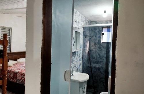 Socorro House | Pet-Friendly Chácara Recanto do Vermelho with Ocean Views