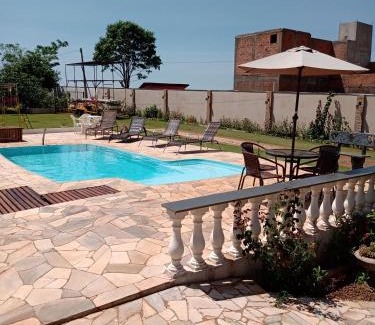 Olimpia House | Premier Chácara Recanto Facchini: Guest Rated 10/10