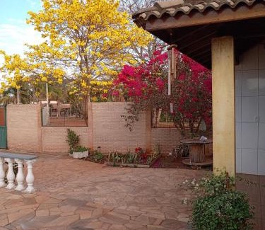 Olimpia House | Premier Chácara Recanto Facchini: Guest Rated 10/10