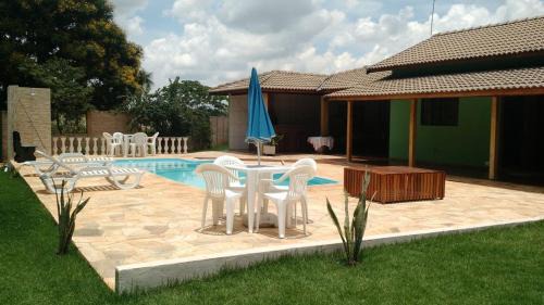 Olimpia House | Premier Chácara Recanto Facchini: Guest Rated 10/10