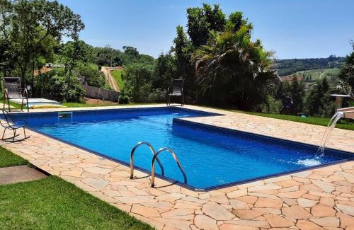 Paruru House | Experience Chácara Recanto Feliz: Oceanfront Paradise