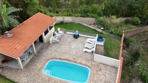 Serra Negra House | Pet-Friendly Getaway at Chácara Recanto Paraíso 4-Star Hotel
