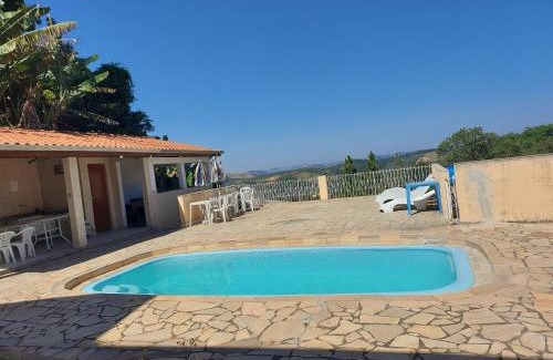 Serra Negra House | Pet-Friendly Getaway at Chácara Recanto Paraíso 4-Star Hotel