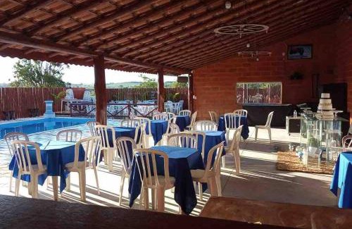 Tatui House | Unforgettable Stay at Chácara Recanto Quero-Quero