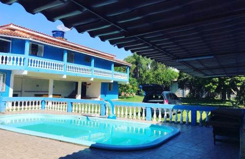Boituva House | Explore Chácara Recanto Tamoatoa: Oceanfront Bliss Awaits