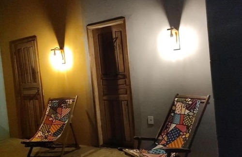 Pirambu House | Pet-Friendly Chácara Refúgio de Assis with Pool & Top Rating