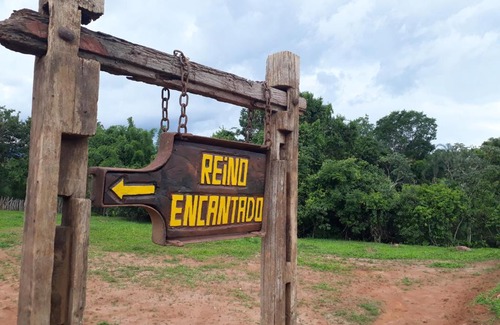 Pirenopolis House | Discover Chácara Reino Encantado: Perfect for Families & Pets