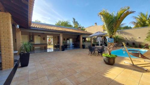 Olimpia House | Pet-Friendly Getaway at Chácara Renil - Perfect for Families!