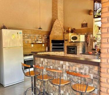 Olimpia House | Pet-Friendly Getaway at Chácara Renil - Perfect for Families!