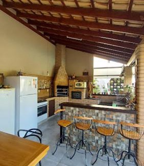 Olimpia House | Pet-Friendly Getaway at Chácara Renil - Perfect for Families!