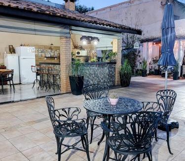 Olimpia House | Pet-Friendly Getaway at Chácara Renil - Perfect for Families!