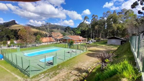 Pirangucu House | Ultimate Relaxation at Chácara São José - Rated 9.7/10!