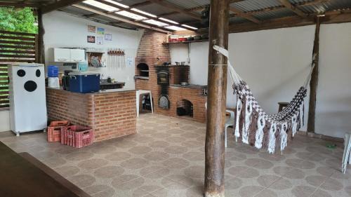 Venda Nova Do Imigrante House | Discover Comfort at Chácara Sossego: Family & Pet Friendly
