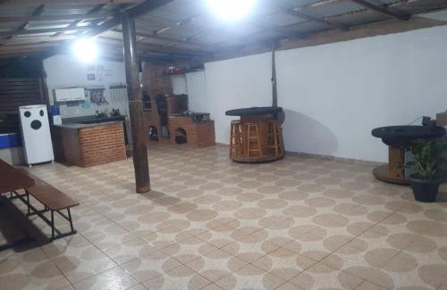 Venda Nova Do Imigrante House | Discover Comfort at Chácara Sossego: Family & Pet Friendly
