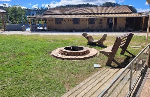 Venda Nova Do Imigrante House | Discover Comfort at Chácara Sossego: Family & Pet Friendly