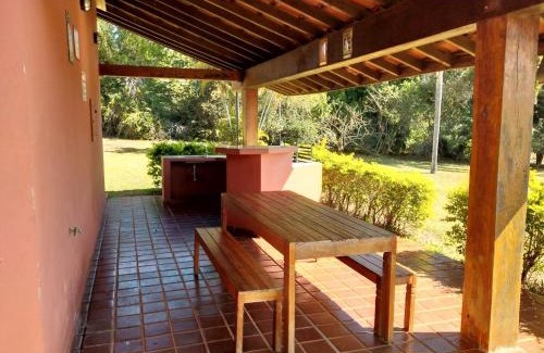 Brotas House | Unforgettable Chácara San Diego - Brotas with Pool & Pets
