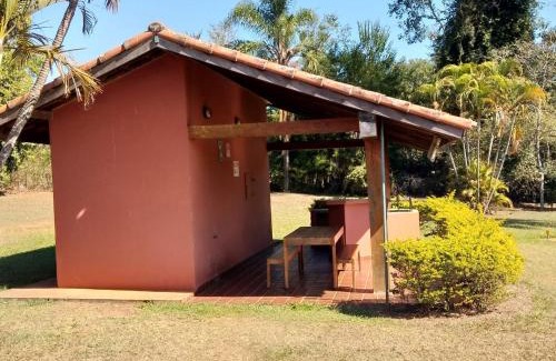 Brotas House | Unforgettable Chácara San Diego - Brotas with Pool & Pets