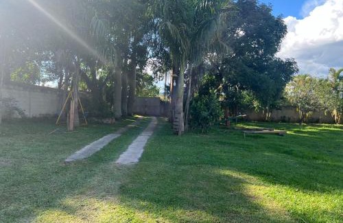 Cacapava House | Relax at Chácara Segundo Sol: Ideal for Families and Fun