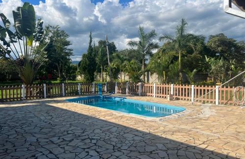 Cacapava House | Relax at Chácara Segundo Sol: Ideal for Families and Fun