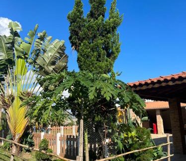 Cacapava House | Relax at Chácara Segundo Sol: Ideal for Families and Fun
