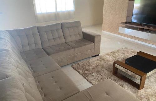 Mairinque House | Family-Friendly Chácara Silva: Guest Rated 10/10 with Pool