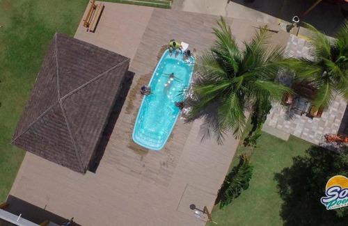 Paulo Afonso House | Discover Chácara Sol Poente: A Family-Friendly Retreat