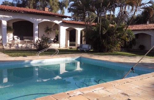 Porto Feliz House | Discover Chácara SOLLUAR: Pet-Friendly Retreat in Porto Feliz