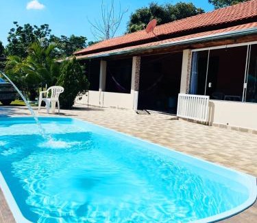 Sao Pedro House | Pet-Friendly Retreat at Chácara Sonho Realizado - 9.8/10!