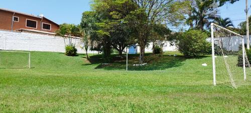 Jardim Estancia Brasil House | Pet-Friendly Chácara Sorriso 1 with Oceanfront Pool