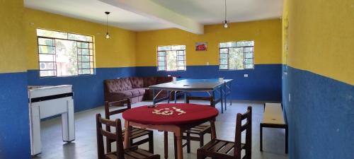 Jardim Estancia Brasil House | Pet-Friendly Chácara Sorriso 1 with Oceanfront Pool