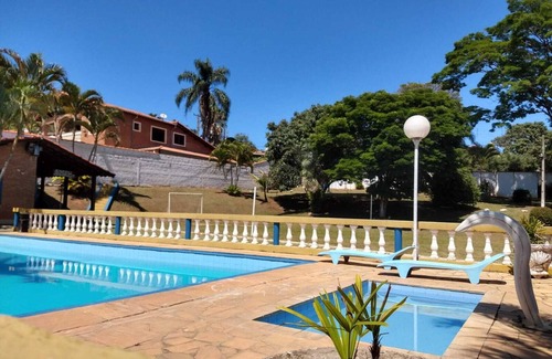 Jardim Estancia Brasil House | Experience Nature at Chácara Sorriso 1 in Atibaia