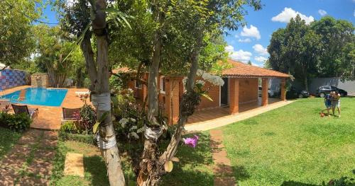 Boituva House | Family-Friendly Chácara Sossego do Vovô with Oceanfront Pool
