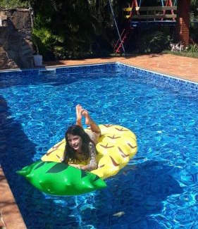 Boituva House | Family-Friendly Chácara Sossego do Vovô with Oceanfront Pool