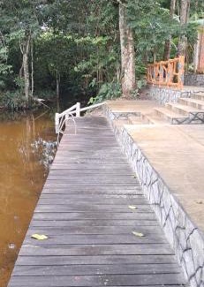 Santo Antonio do Taua Resort | Chácara Tauari