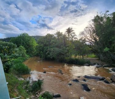 Monte Alegre do Sul Villa | Family-Friendly Escape at Chácara Tedeschi with Pool