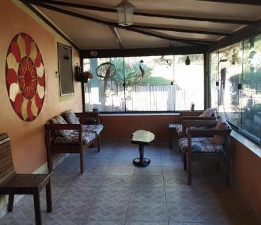 Divino de Sao Lourenco House | Pet-Friendly Retreat at Chácara Toca da Zuca - 10/10 Rating