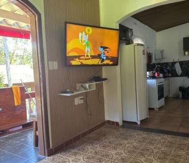 Atibaia House | Pet-Friendly Retreat with Oceanfront Views at Chácara - Usina Atibaia