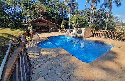 Atibaia House | Pet-Friendly Retreat with Oceanfront Views at Chácara - Usina Atibaia