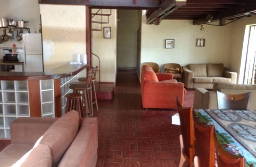 Mairinque House | Relax at Chácara Vale da Esperança with Ocean & Lake Views